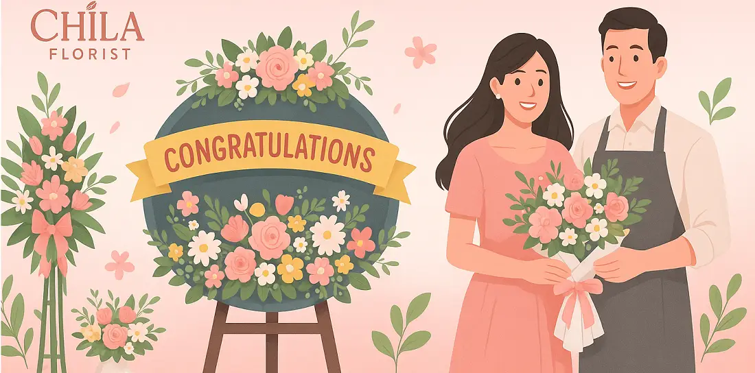 Toko Bunga Telagasari